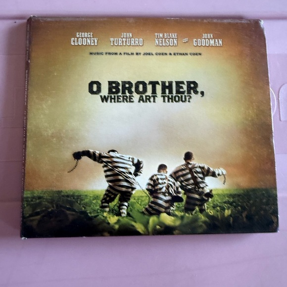 O Brother, Where  Art Thou? | Original Motion Picture Soundtrack | Vintage CD - Picture 1 of 3